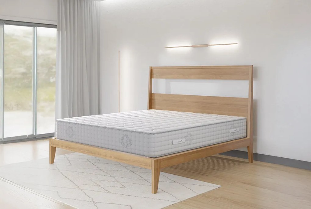 Saltea iSleep, Infinity, 180x200x30, Medie-tare