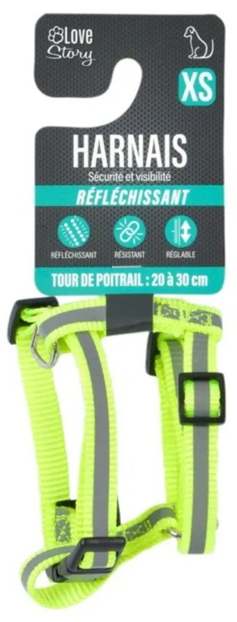 Ham galben XS – Love Story