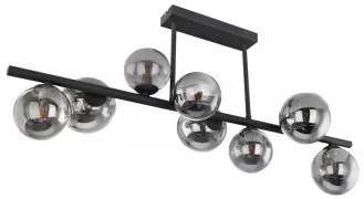 Lustra moderna 9 becuri G9 Riha 56133-9D Globo