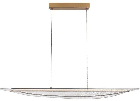 Rabalux 72413 - Lustră LED suspendată pe cablu ZOFRAEL LED/32W/230V 3000K