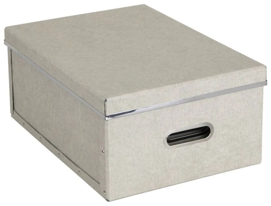 Cutii de depozitare 5 buc. cu capac Joachim – Bigso Box of Sweden