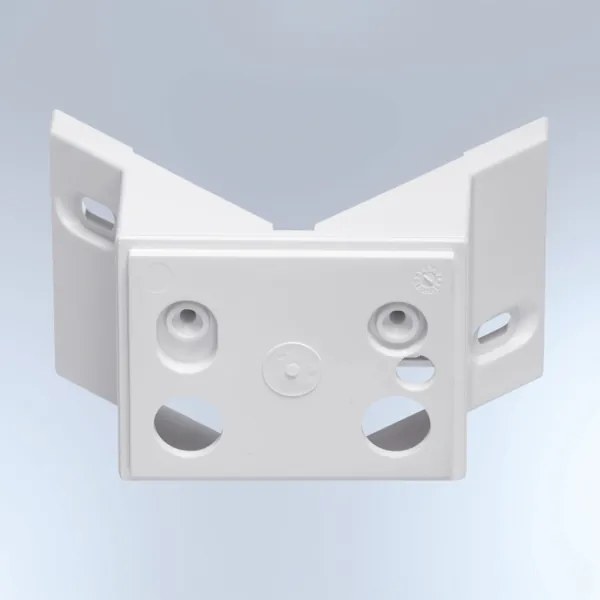 STEINEL 603113 - Senzor mișcare exterior IS 180-2 negru IP54