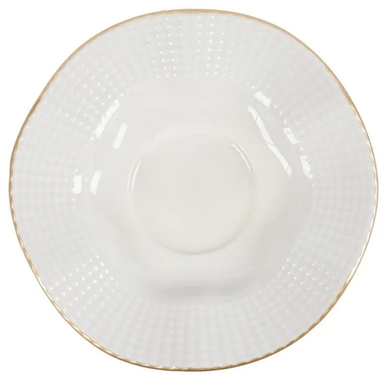 Set veselă 83 piese din porțelan Kütahya Porselen Lux