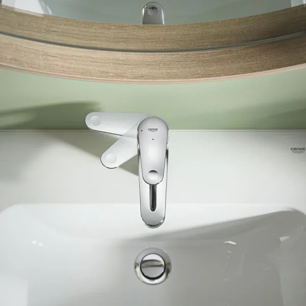 GROHE 24328001 - Baterie pentru lavoar SWIFT 179 mm, crom lucios