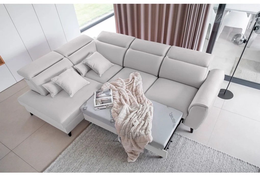 Coltar extensibil Noble pe stanga Nube 3