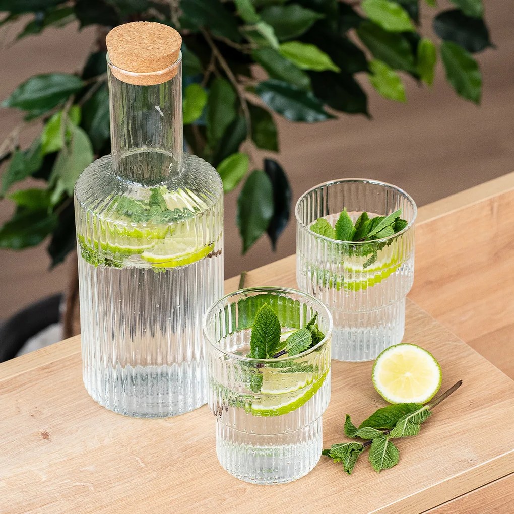 Set pahare 4Home Serve, 350 ml, 2 buc.