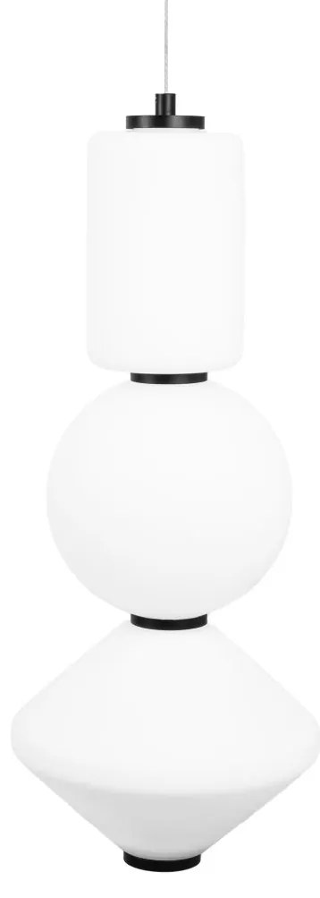 Lustra LED moderna design deosebit AKIKO