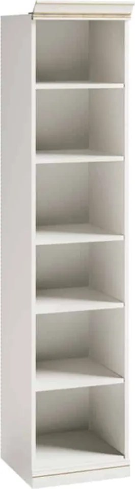 Coloană lemn masiv Vanna II, 50,4 × 62,5 × 245,8 cm