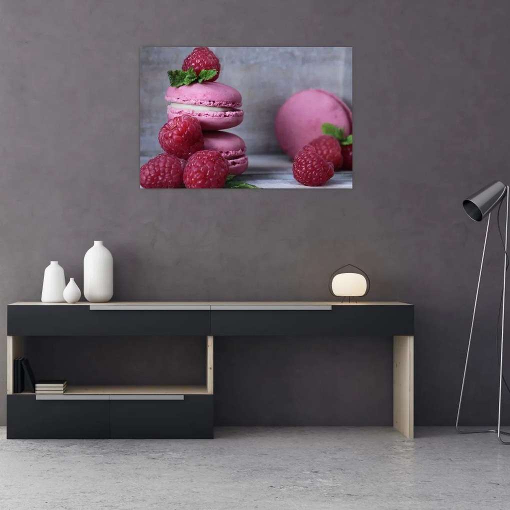 Tablou cu macarooni (90x60 cm)