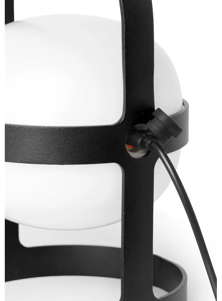 Corp de iluminat pentru exterior LED portabil solar/cu USB ø 12 cm Soft Spot – Rosendahl