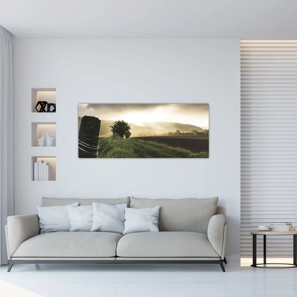 Tabloucu luncă (120x50 cm)