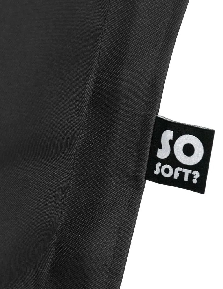 Fotoliu bean bag mov Pad L – So Soft?