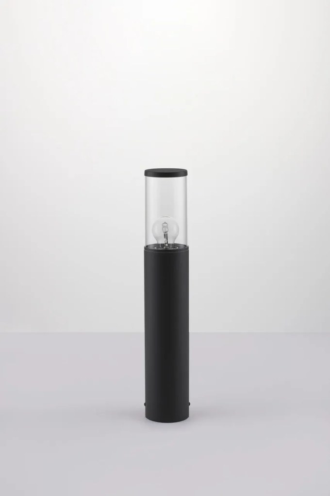 Stalp mic pentru iluminat exterior IP54 ZOSIA