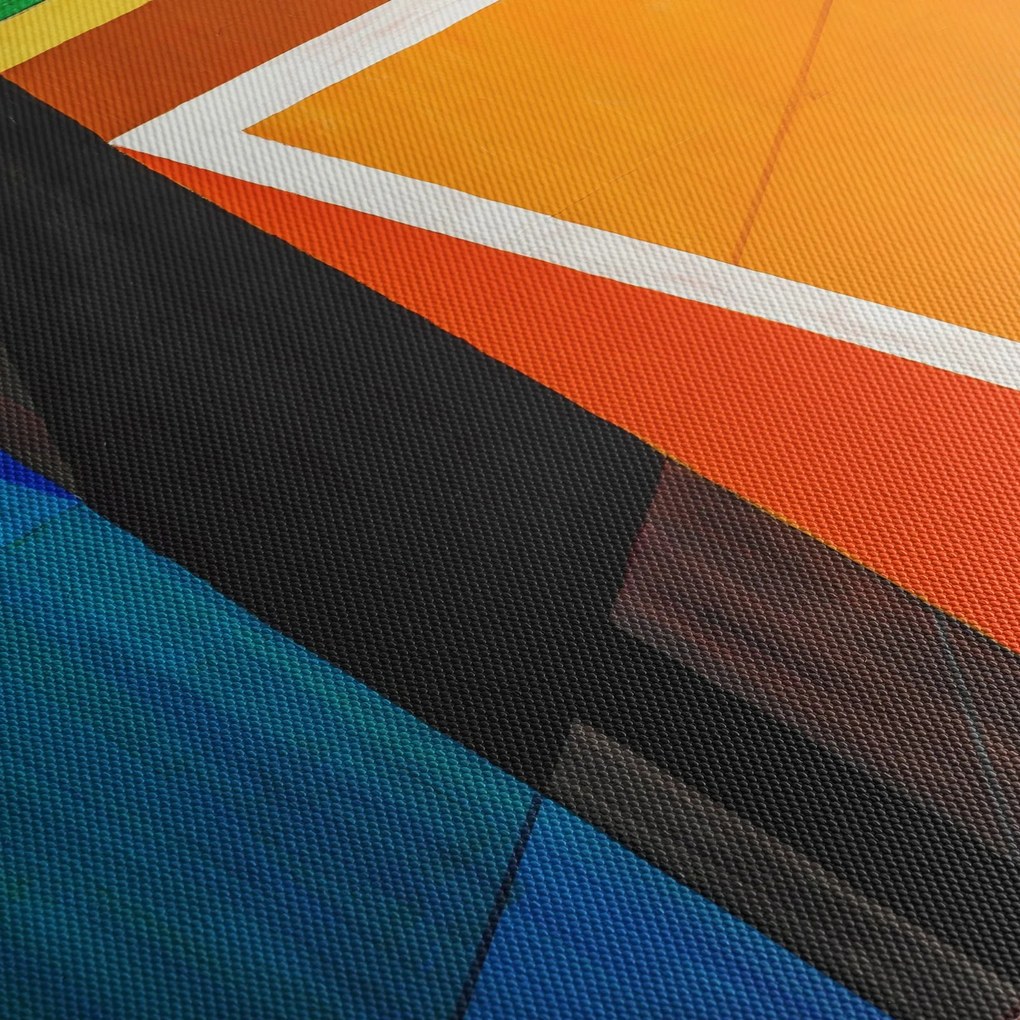 Tablou - Geometrie (90x60 cm)