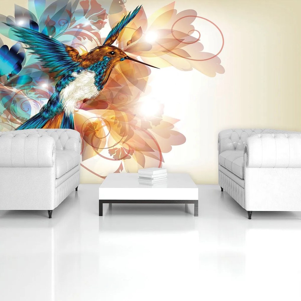 Fototapet - Colibri (152,5x104 cm)