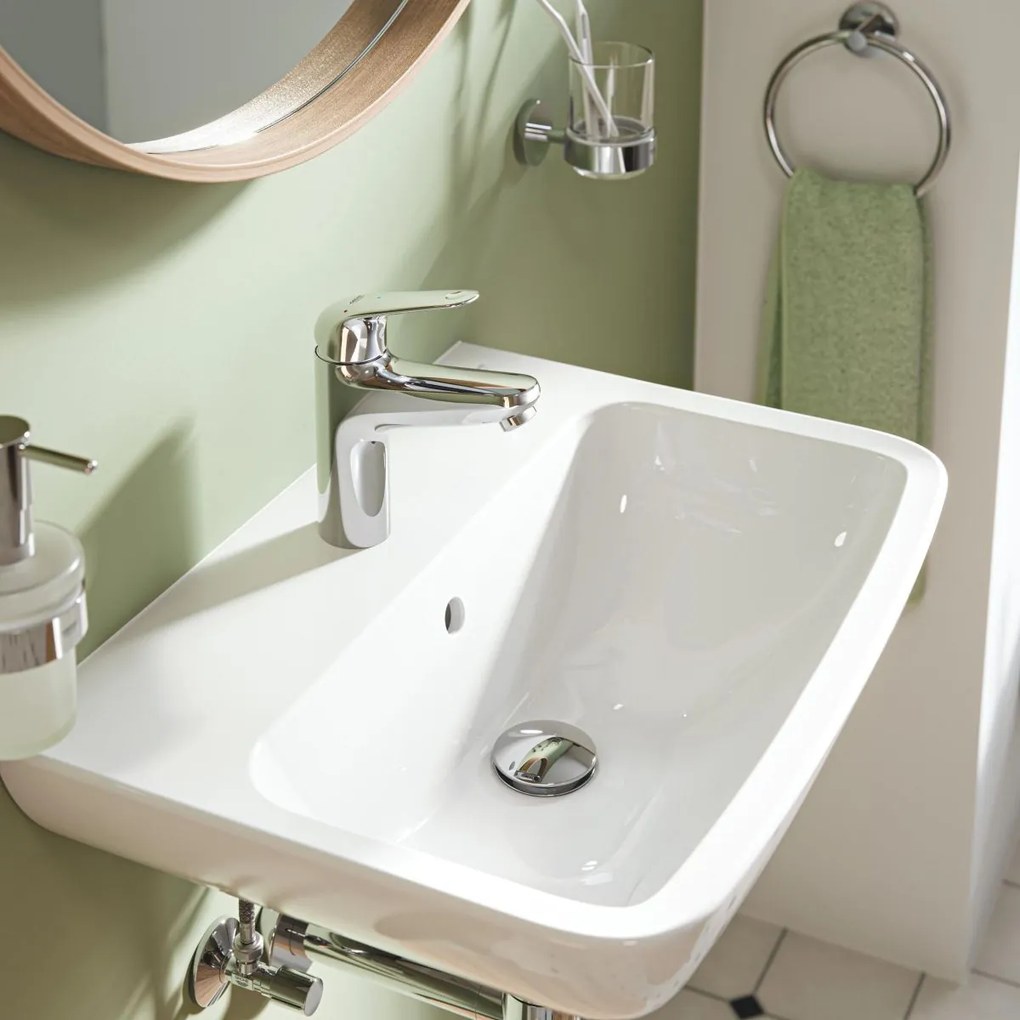 Grohe Swift baterie lavoar stativ StarLight Chrome 24329001