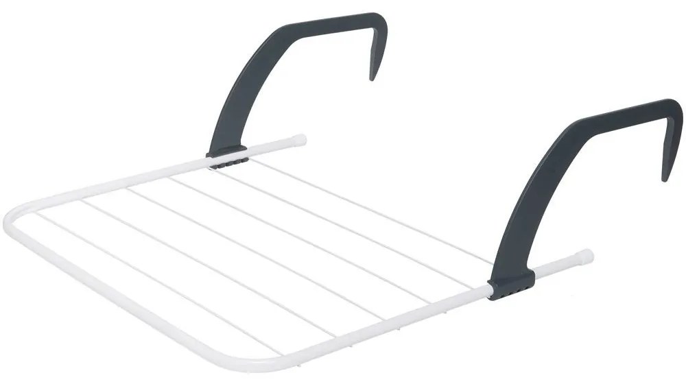 Uscator de rufe suspendabil 53x45x17cm, Velkea S50