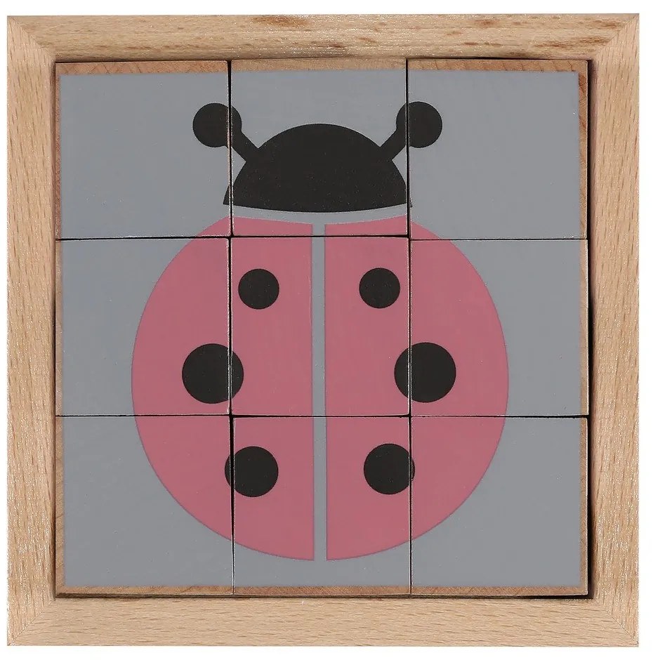 Cuburi din lemn – Kindsgut