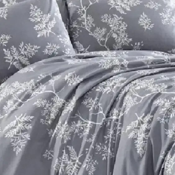 Lenjerie de pat bumbac satinat 2 persoane,homs,serie D 270,00012