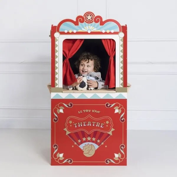 Teatru Showtime Le Toy Van
