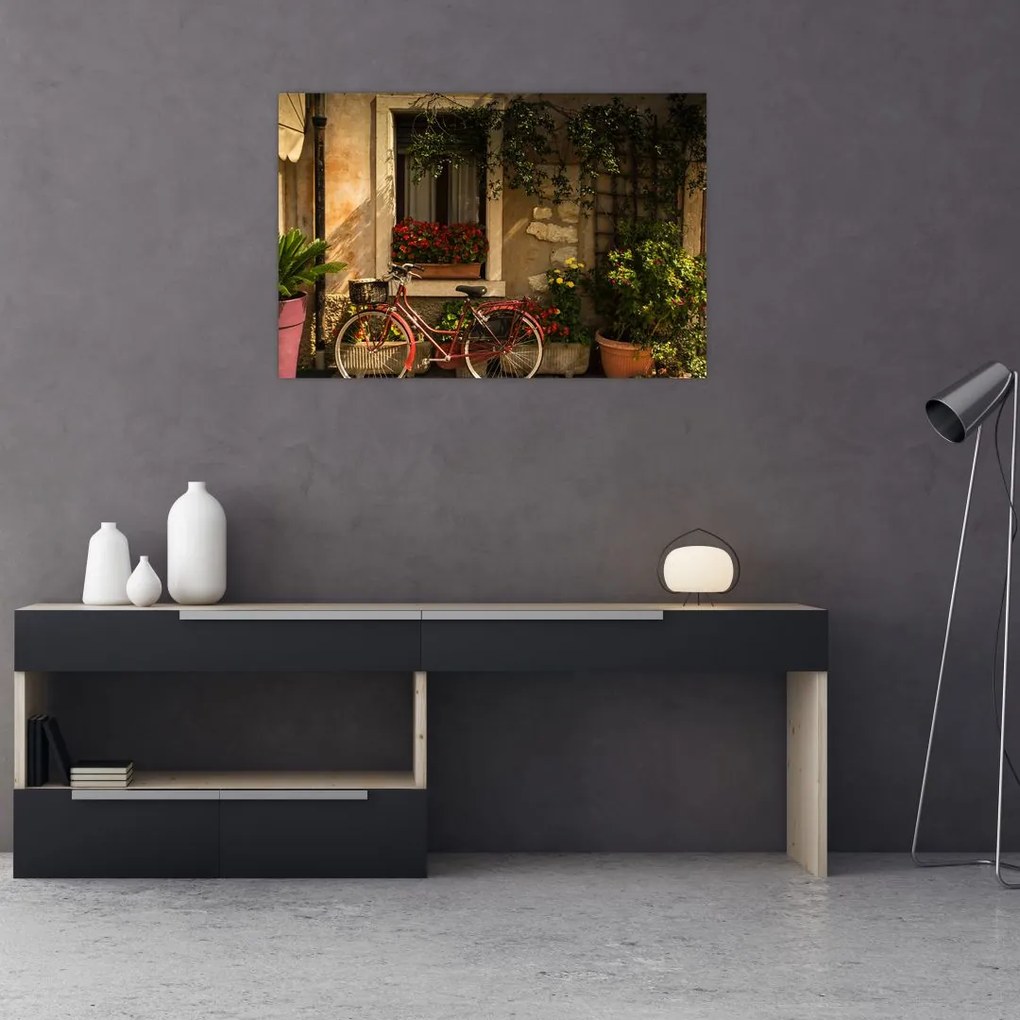 Tablou - Italia pitorească (90x60 cm)