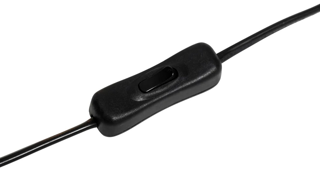 Lampă de masă Hotel Chic bej cu sticlă opală - Pallon Trend