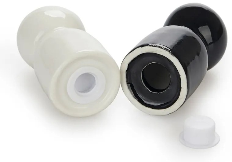 Solniță și piperniță cu suport Bolides – Balvi