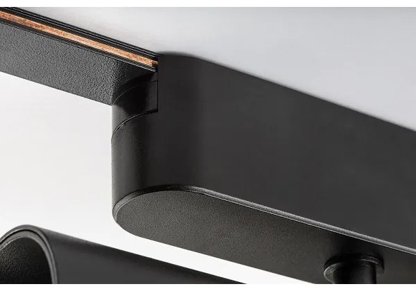 Spot LED dimabil pentru sistem de șină monofazic Rabalux 70126 LiTrack LED/9W/24V