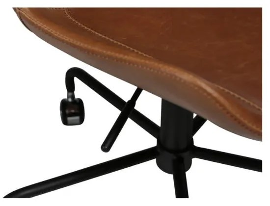 Scaun de birou DAN-FORM Denmark Hype, maro deschis