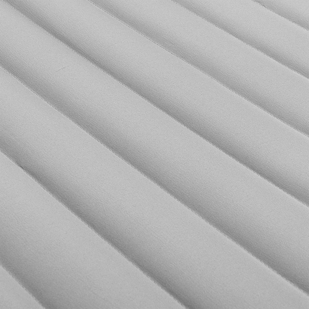 Scaun balansoar 360 x 120 x 115 cm - gri deschis