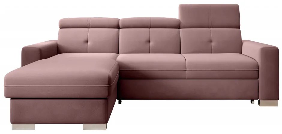Coltar extensibil Fresia pe stanga Velvetmat 24