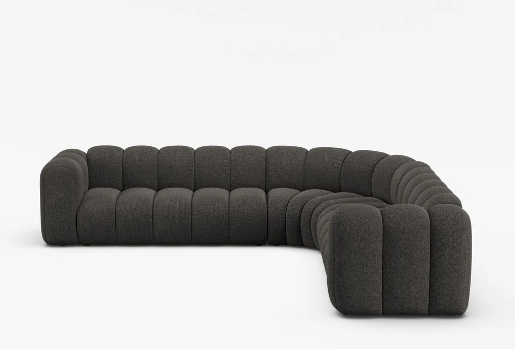 Coltar Lupine chenille Eden L309 cm