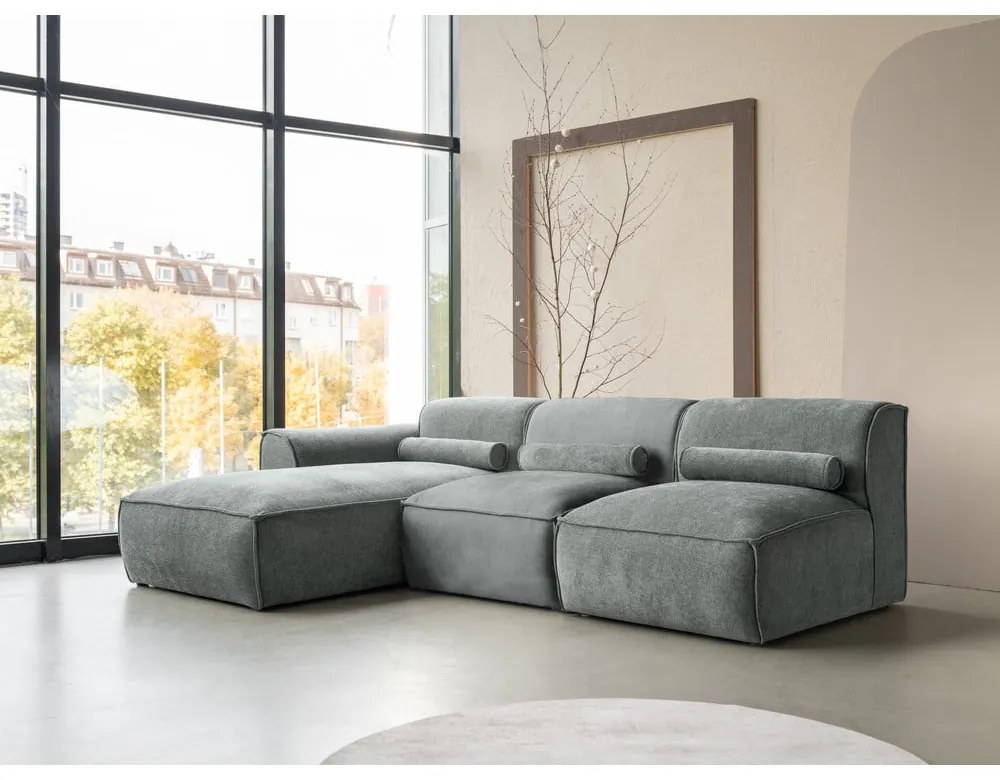 Colțar verde (cu colț pe partea stângă ) Flex Felix – Miuform