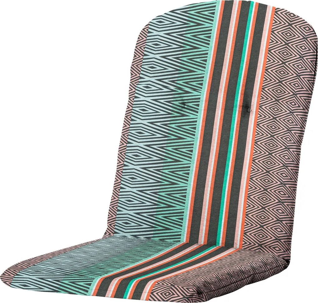 Perna pentru scaun de gradina CUSHIO 96x45 cm - mai multe variante Culoare: Portocaliu