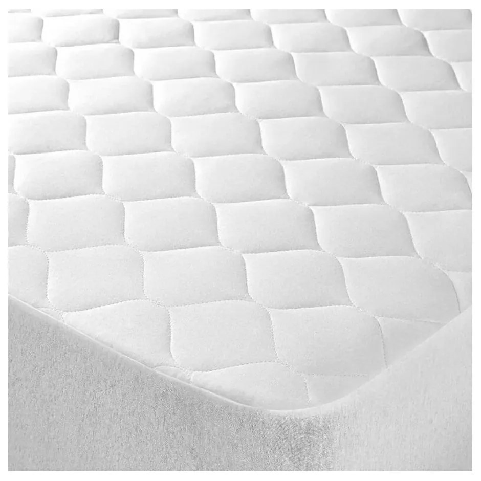 Protecție pentru saltea rezistentă la apă 100x200 cm Quilted – Mila Home