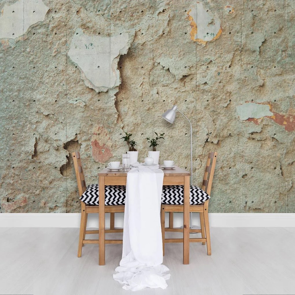 Fototapet - Perete (152,5x104 cm)