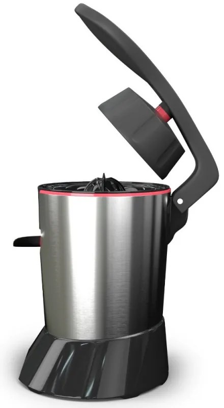 Storcator Tesla CJ301BX, 300W, 0,650 ml, Filtru pentru pulpa, Inox/Negru