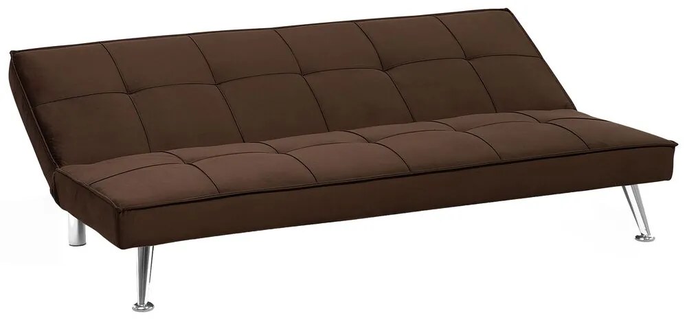 Canapea 3 locuri Horve (maro) . Promo -44%. 1008681
