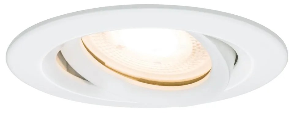 Paulmann Nova lampă încorporată 1x35 W alb 93661