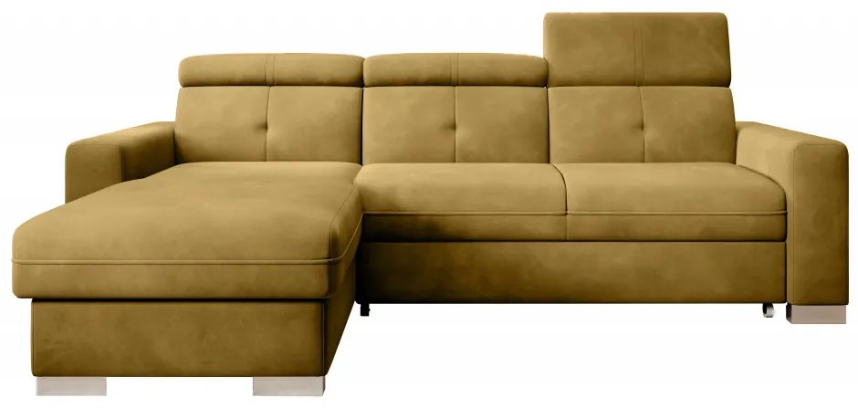 Coltar extensibil Fresia pe stanga Loco 45