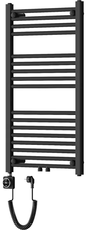 Mexen Mars radiator electric 900 x 500 mm, 400 W, negru - W110-0900-500-6400-70