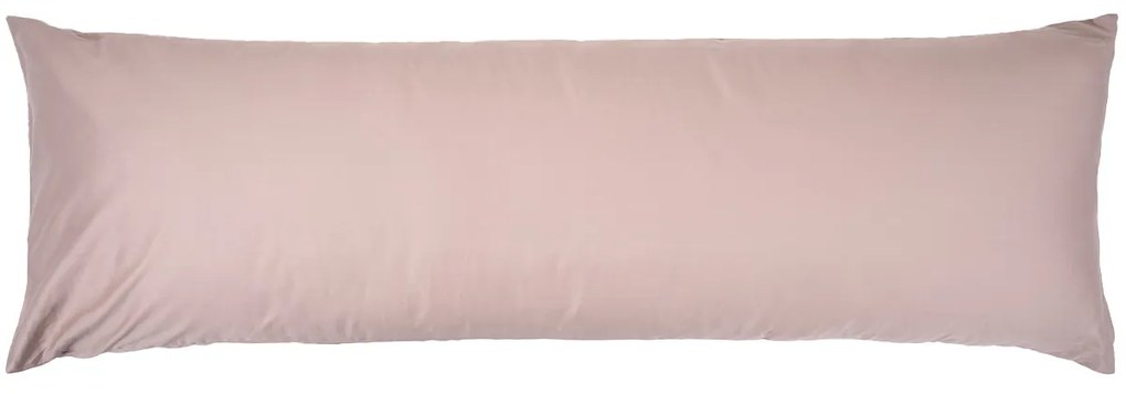 Față de pernă din satin 4Home Cappuccino,, 50 x 150 cm