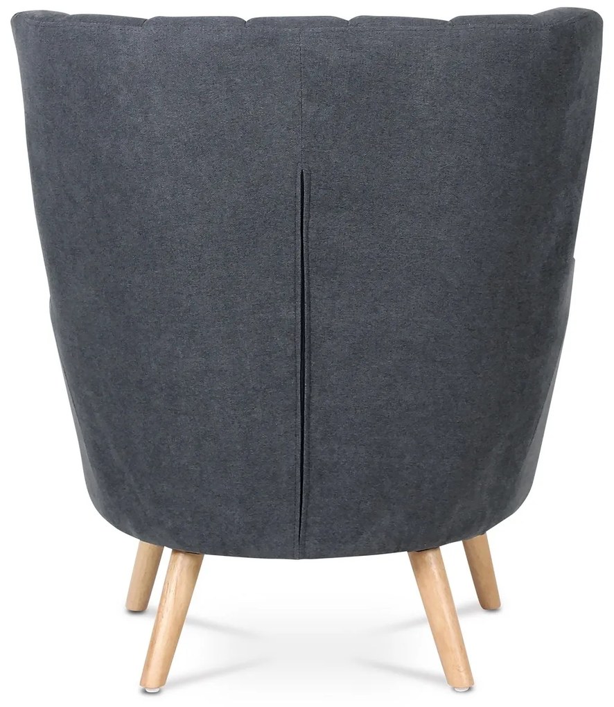 Fotoliu GREY2, gri