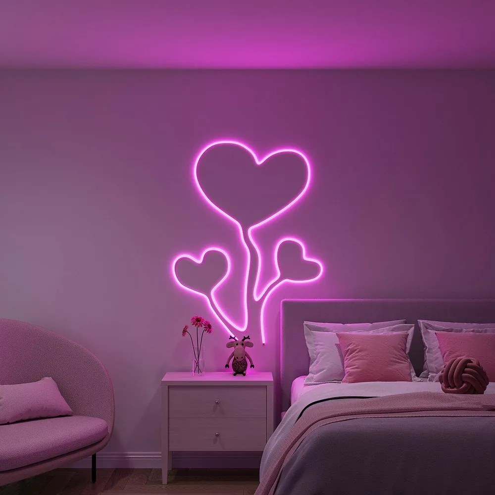 Bandă LED albă 300 cm Neon – Reality