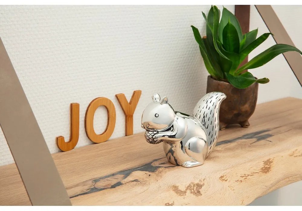 Pușculiță Squirel – Zilverstad