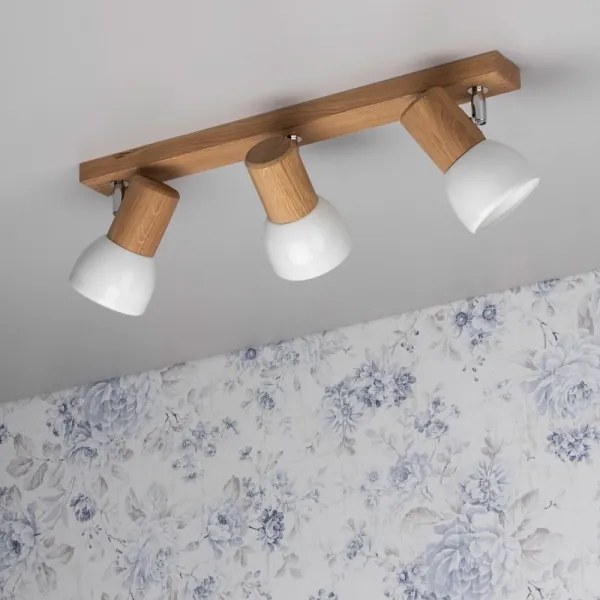 Spot Spot-Light 2224374 SVENDA 3xE27/60W/230V