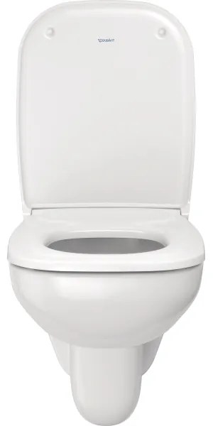 Duravit 22110900002 - Vas WC suspendat D-CODE, ceramică, alb lucios