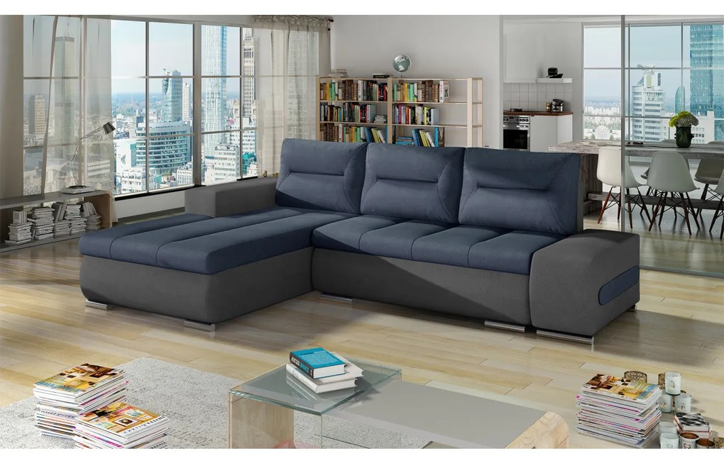 Coltar extensibil Ottavio pe stanga Soro 76/Soro 93