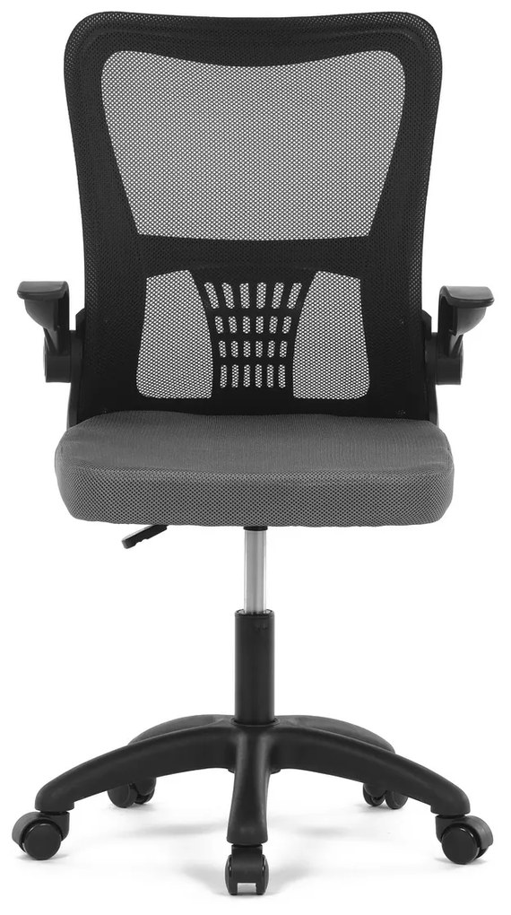 Scaun de birou Autronic KA-K2006 GREY , gri