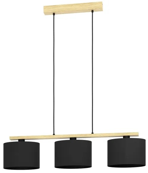 Lustră pe cablu CASTRALVO 3xE27/40W/230V Eglo 900313